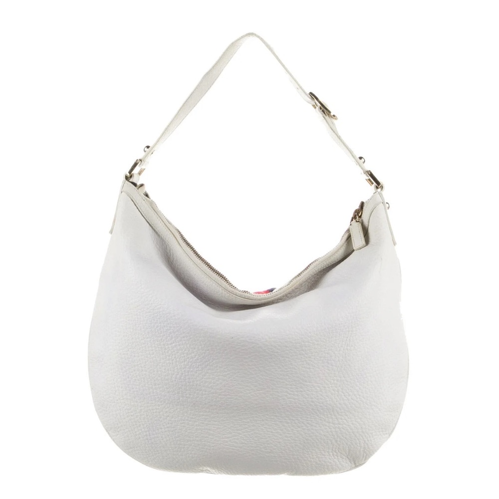 Gucci Interlocking G Blondie Hobo - Picture 5 of 14